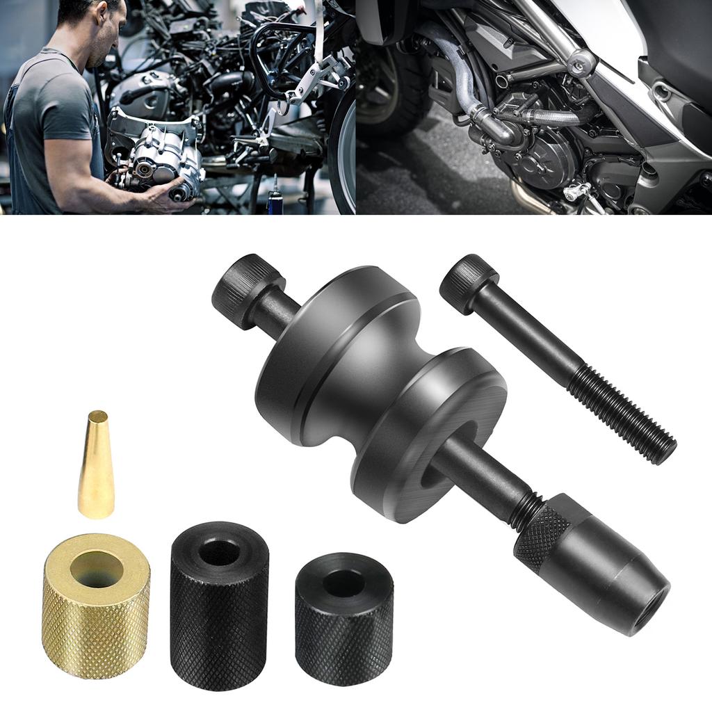 Injektortrekker og teflon tetning installasjonsverktøy passer for N14 N18 N54 N63 biltilbehør