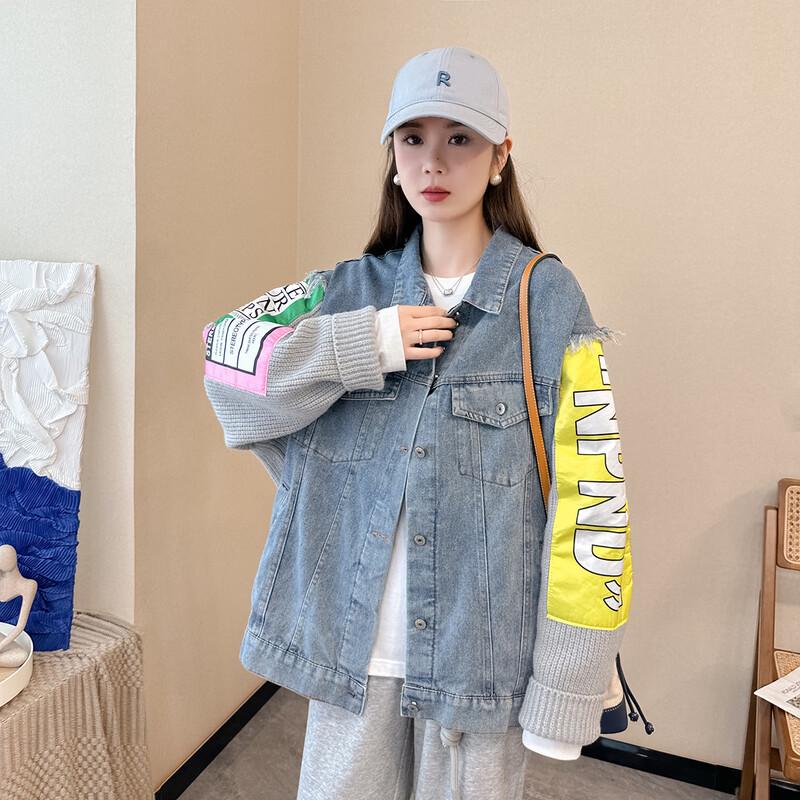 

IMAGINEX Women s Fashion Casual Long Sleeve Jacket One Size