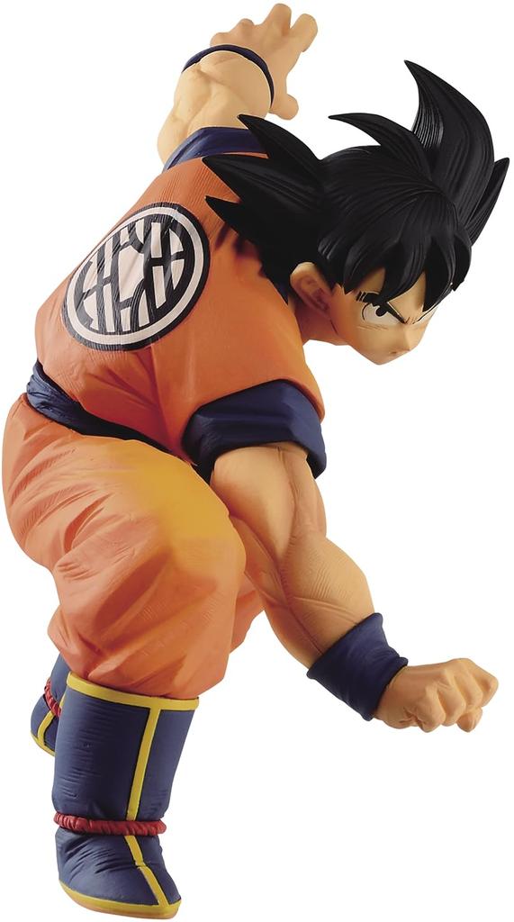 Banpresto Dragon Ball Super Son Goku Part 14 Son Goku FES!!