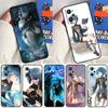 Genshin Impact Xingqiu For Realme GT 6 6T 5 GT7 Pro C61 C75 C55 C51 C21Y C25S C67 C53 13 12 10 11 14 Pro Plus Case