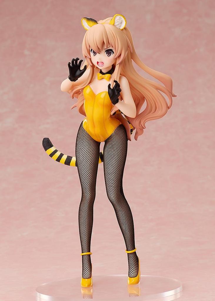 Toradora! Aisaka Taiga Tiger Ver. 1/6 Scale Plastic Painted Complete Figure