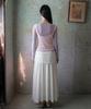 RUBATI Daisy Florette Raglan Long Sleeve Tee_Lavender