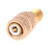5/16" Sae Female To 1/4" Male For R410A R22 Gauge Hose Vacuum Pump Adaptor