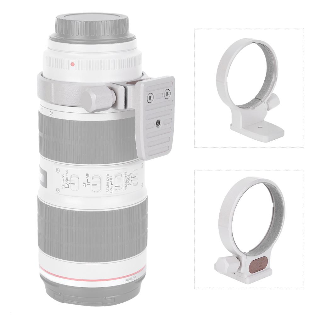 Metal Lens Mount Ring Aluminium Alloy for Canon 70‑200mm f2.8L 1 2 3 Generation Lenses