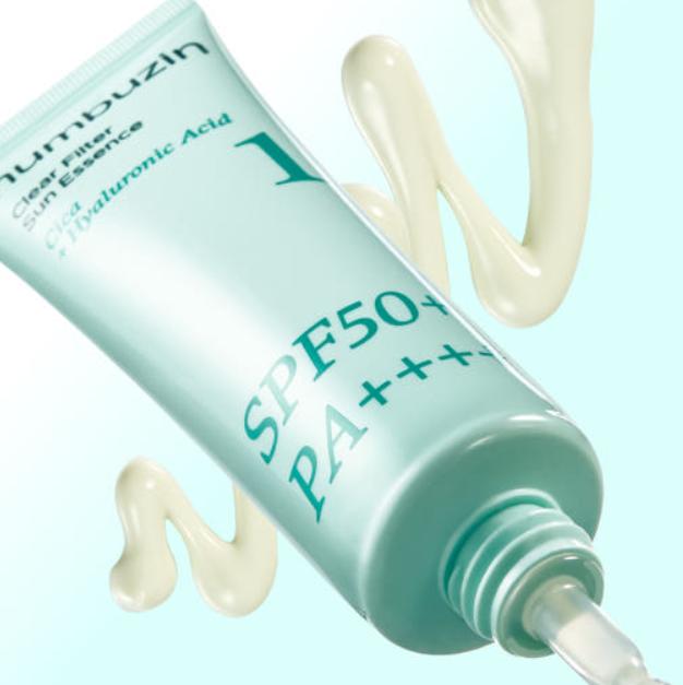 NUMBUZIN No.1 Pure-Full Calming Watery Sun Cream SPF50+ PA++++ 50ml