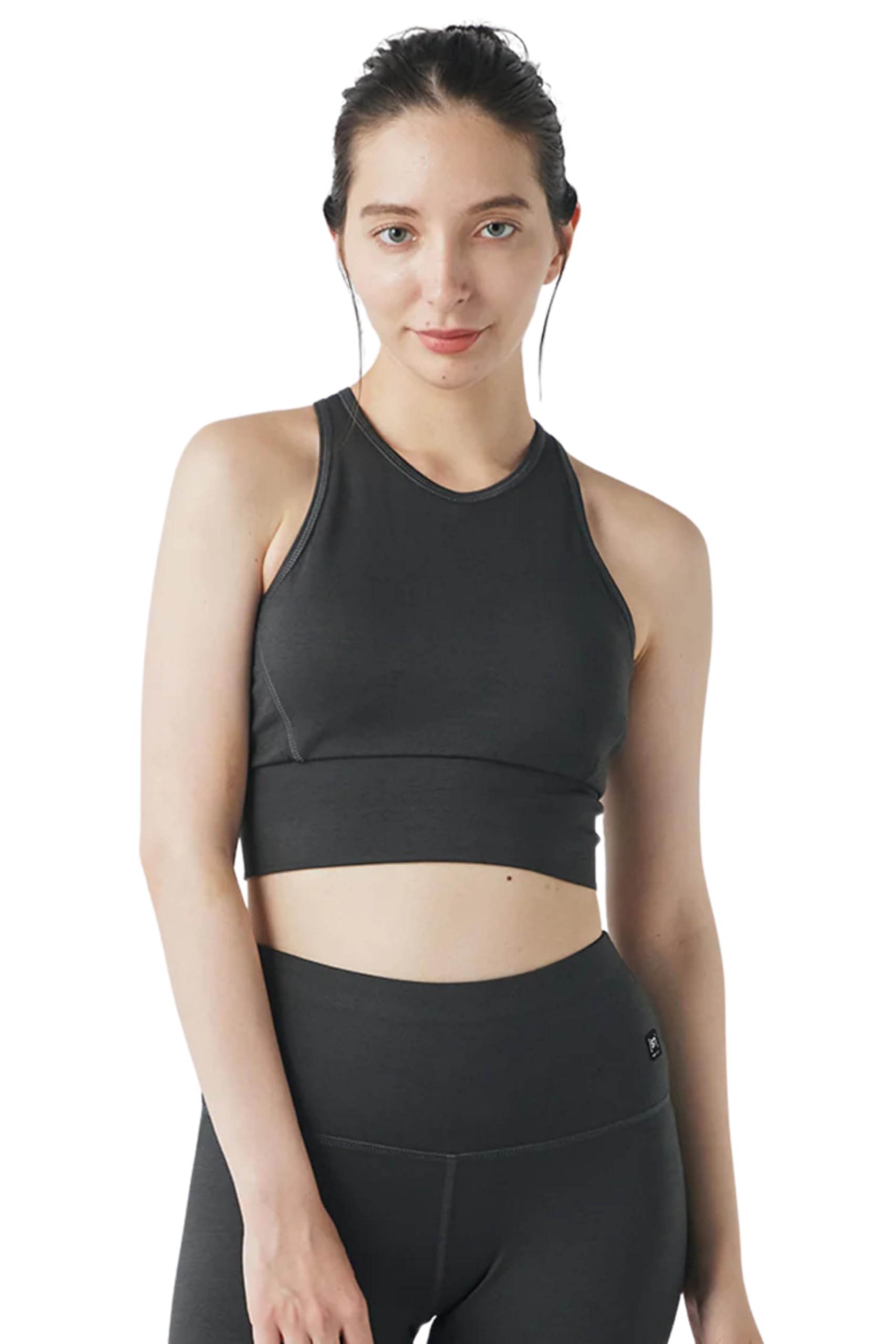 

Супернатуральный бюстгальтер с жидким потоком мериносовой шерсти Идеально подходит для и пеших прогулок Пиратский размер S [super.natural] [sn] Топ, Шерсть, Влагоотводящий, Быстросохнущий,