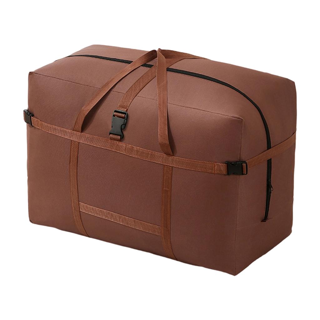Large Capacity Travel Storage Bag For Clothes And Miscellaneous Items; , Can Be Checked In As Luggage Or Used For Moving And Packing.
