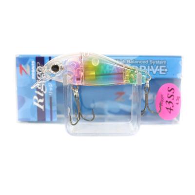 ZipBaits Rigge 43SS Slow Sinking Lure 204 (6040)