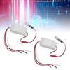 2 Pcs Photocell Light Sensitive   Sensor Auto On Off Dusk to Dawn Sensor Street Light Control