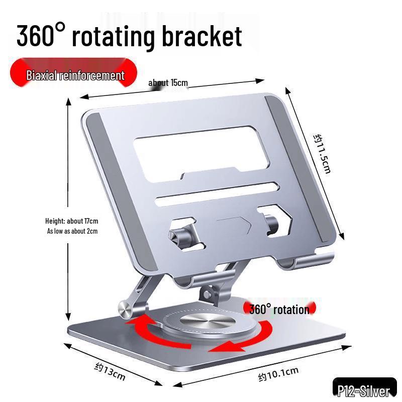 OLOEY Aluminum Alloy Universal Desktop Stand
