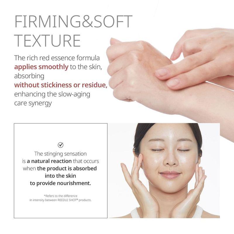 VT - Red Booster Reedle Shot 700