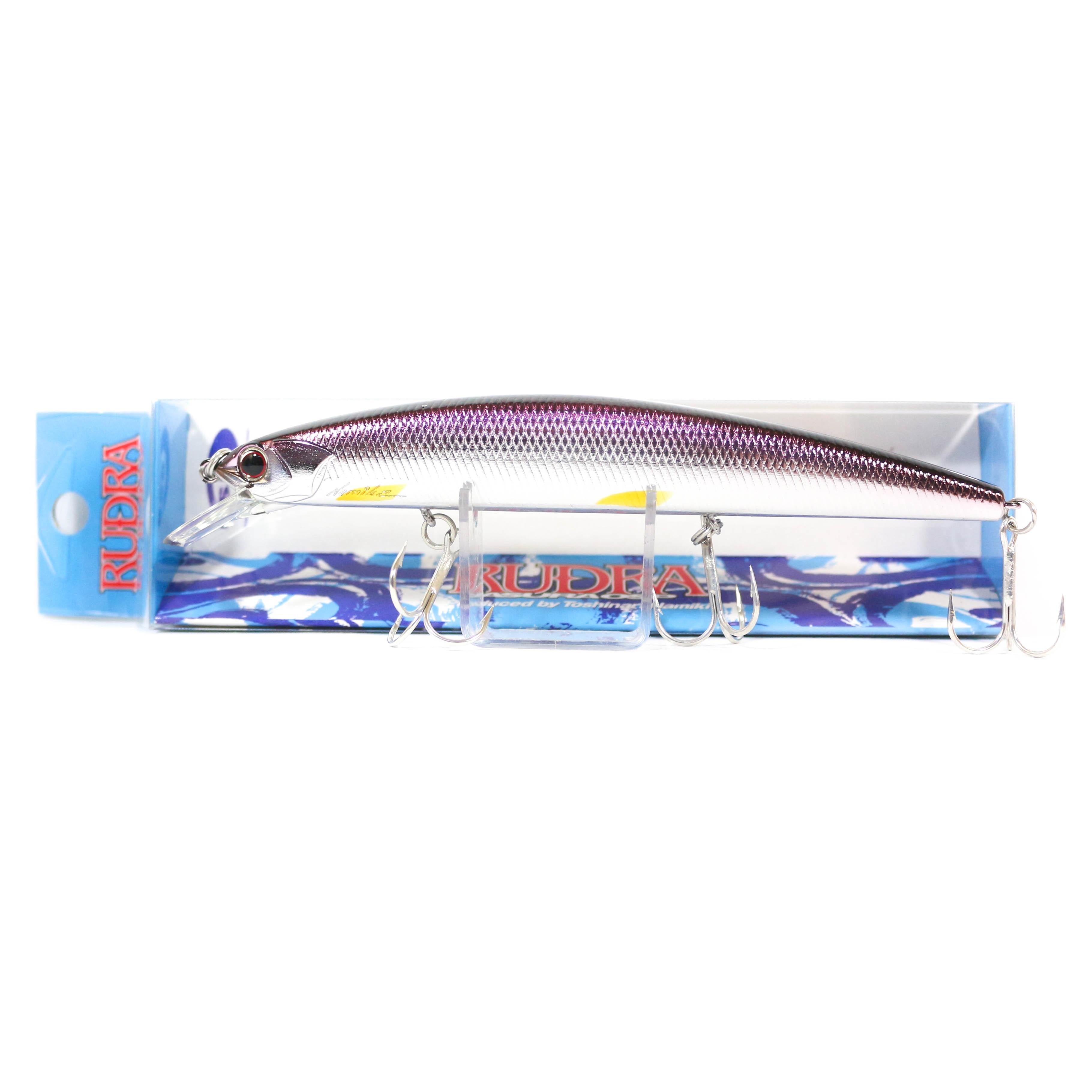 

OSP Rudra 130 S Sinking Lure H-54 (7348)