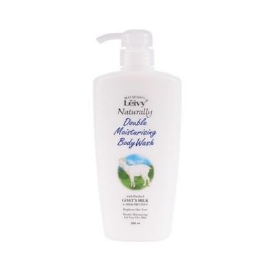 Leivy Ziegenmilch-Duschgel – Blumenduft (500ml)