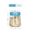 Zhis Sealed Glass Storage Jar