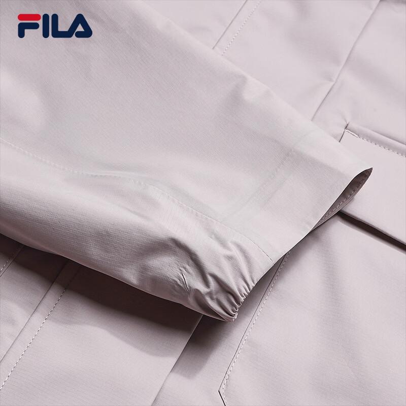 Fila Women's Hooded Casual Woven Jacket