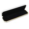 LED Lighted Jewelry Gift Box Rings Bracelet Tray Display Storage Case for Proposal Engagement WeddingWhite