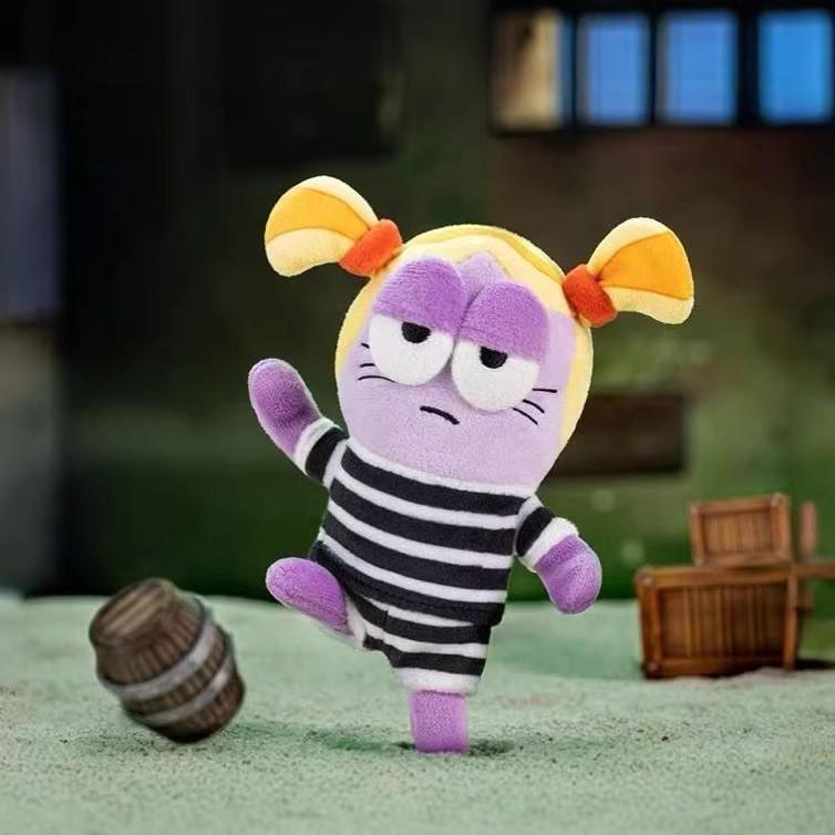 Spongebob Schwammkopf Bikini Bottom Plüschtier Mit Weicher Pp-Baumwolle Für Kinder Geburtstagsgeschenk