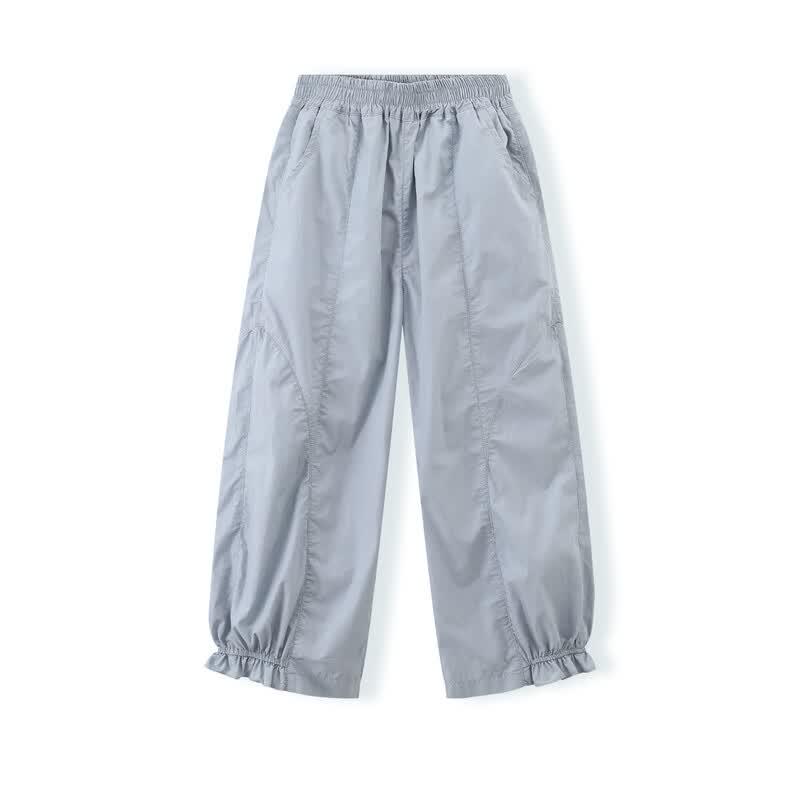 Montagut Girls' Cloud Dance Wide-Leg Capri Pants