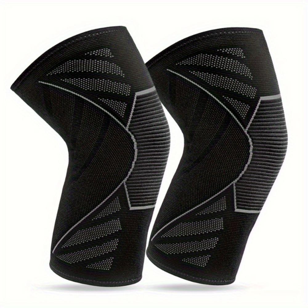 1PC summer sports knee pads, knee support knee braces, knee pads, light and thin design suitable for running, basketball, dance, fitness