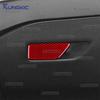 For Ford Focus/Focus ST      2024 2025 Real Soft Carbon Fiber Sticker LHD RHD Car Front Passenger Tool Box