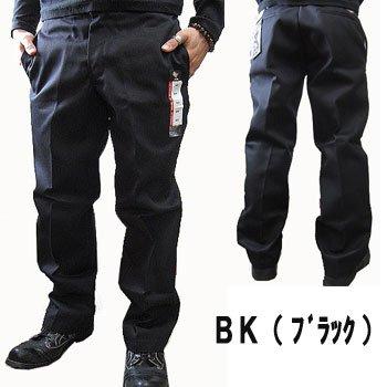 Dickies 874 Pants, 30-inch (approx. 76cm) Bottoms (34-inch, Black) [Parallel Import]