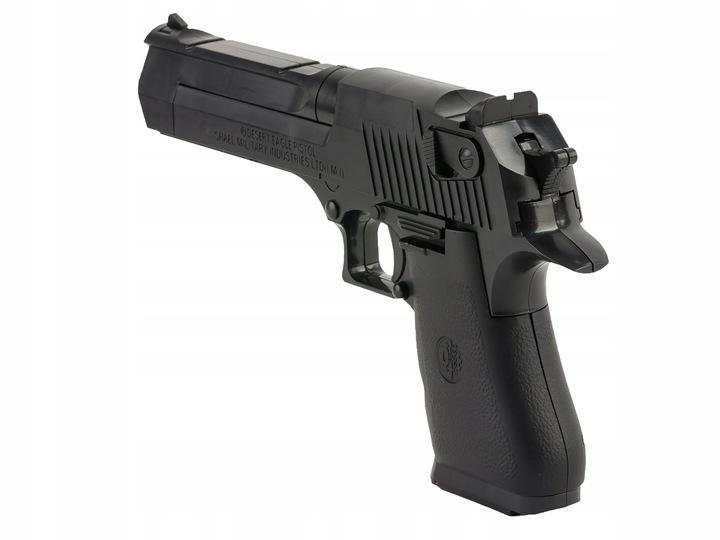 Pistola de Balines Desert Eagle Asg Imitación de Arma de Balines 6 mm Para Niños