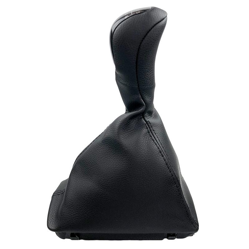 6stupňová řadicí páka řadicí páka manžeta kryt kufru límec pro Mercedes třídy E W211 S211 2002-2009 CLASSIC ELEGANCE AVANTGARDE