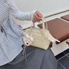 High-end niche bag women's summer new fashion handbag popular pillow bag