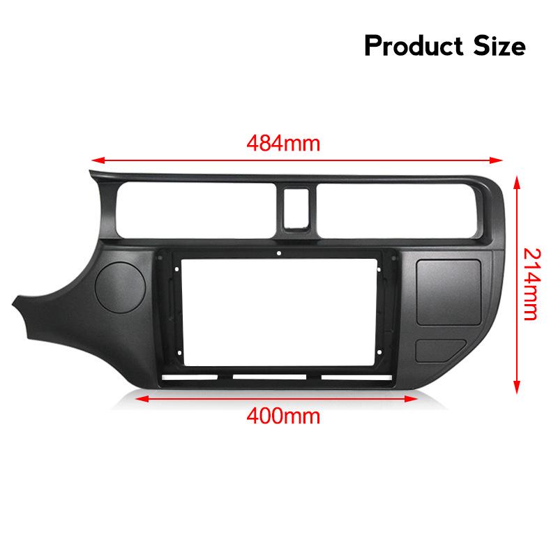 Large Screen Android Navigation Unit, Compatible with 2011-2016 Kia Rio