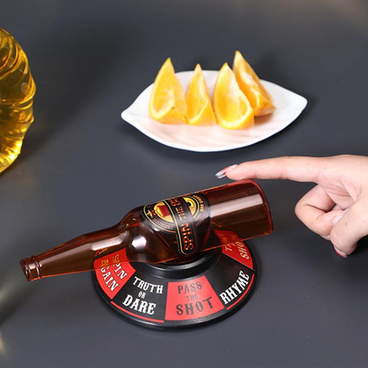 

Специальное предложение Игра «Указатель бутылки вина» Стрелка Игра «Бокал для вина» «ПИТАНИЕ БУТЫЛКИ» Настольная игра