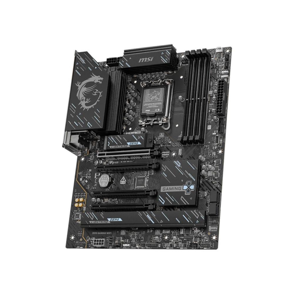 Msi Z890 Gaming Wifi Motherboard