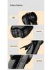 Portable High-Speed Neck-Hanging Mini Fan – Long-Lasting, Strong Wind, Desktop Turbine Design
