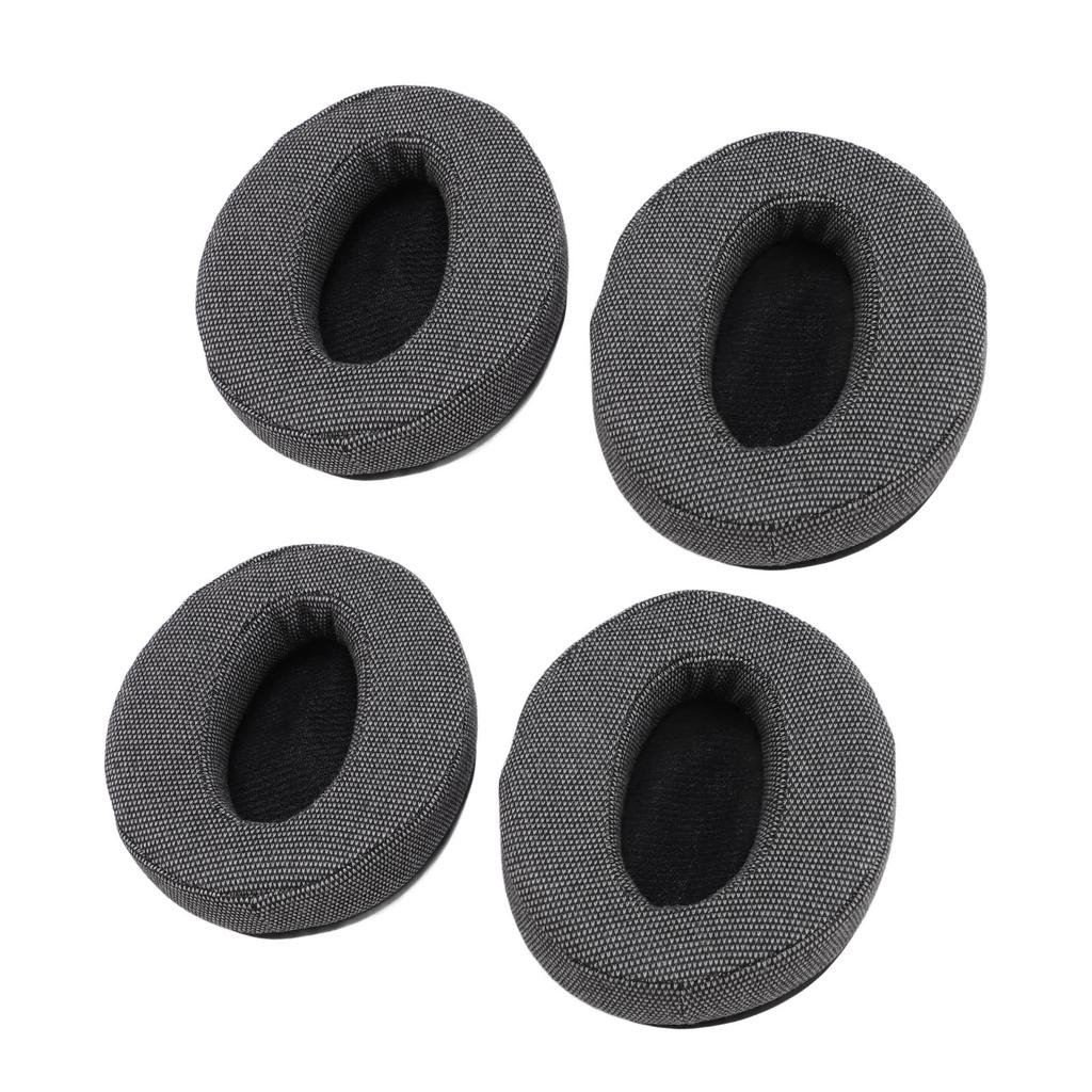 4pcs Headphone Ear Cushions Memory Foam Earpads for HD 4.50BT HD 4.50BTNC HD 4.50SE HD 4.40BT HD