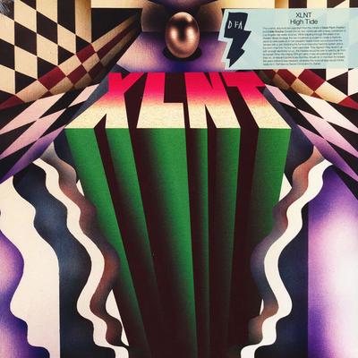 12inch Record XLNT (4) - High Tide  DFA2409 DFA 2019 US Dance & Electronica