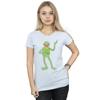 The Muppets Womens/Ladies Classic Kermit Heather T-Shirt