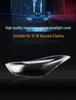 Hyundai Elantra Headlight Cover Lens (2012-2016) Front/Rear Lower Shell