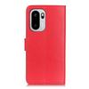 For OnePlus 15R 5G/Ace 6T 5G/Ace 6 5G Wallet Case PU Leather Phone Cover Litchi Texture