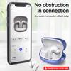 Mit Karabiner Kopfhörerhülle Silikon Anti-Fall Kopfhörer Schutzhülle Staubdicht Mehrfarbig für Xiaomi Buds 5 Pro
