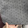 2026 Women's High-Waist Slimming A-Line Polka Dot Woolen Skirt - Petite, Anti-Exposure, Autumn/Winter