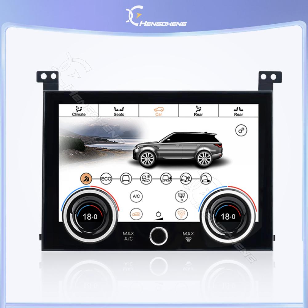 10.2 For Land Range Rover Vogue L405 2013-2017 AC Panel LCD Screen HD Touch Display Air Conditioning Climate Control Upgrade
