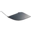 Rear Tow Hook Cover for Mercedes-Benz W204 Bumper