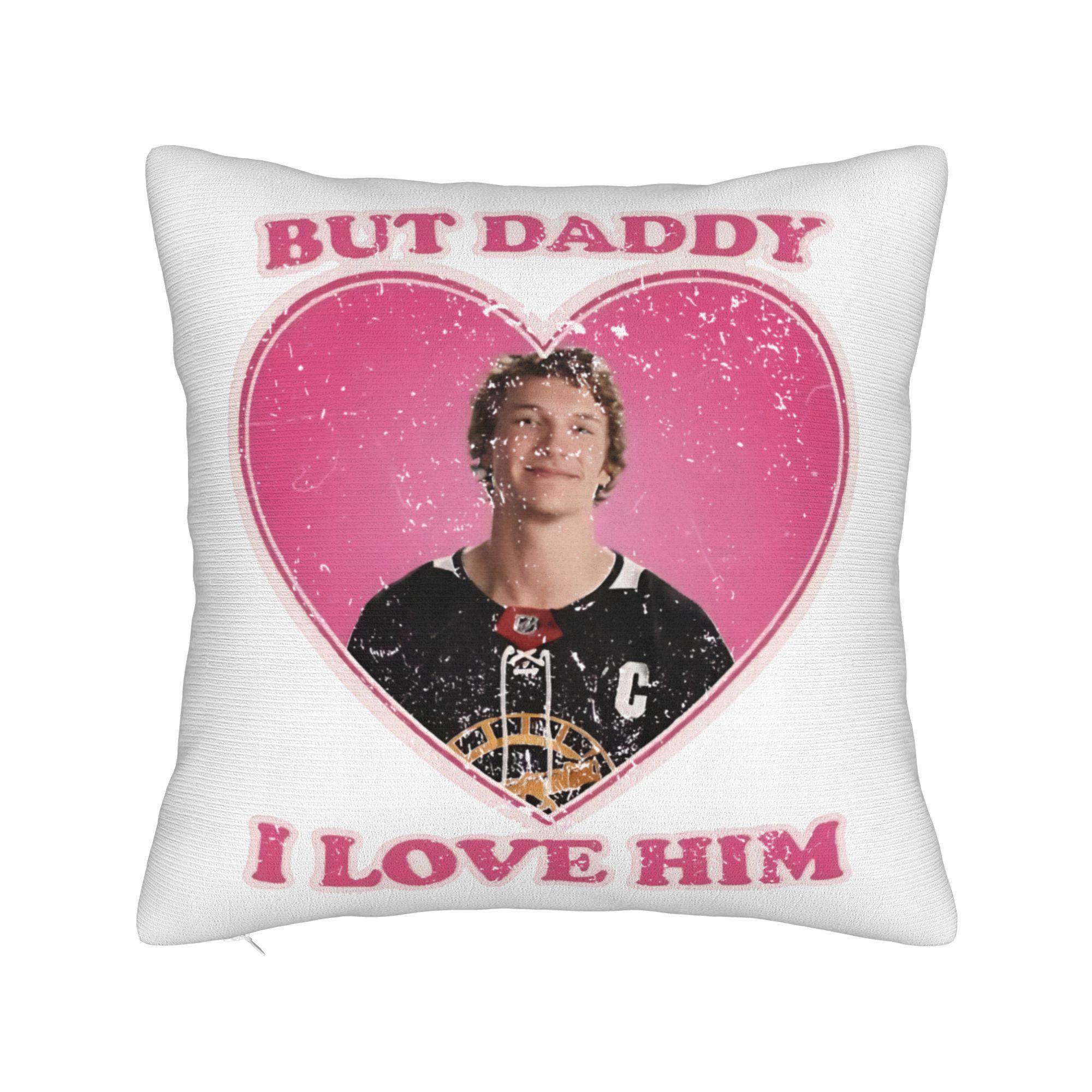 

Home Heated Rivalry I Love My Dads Shane Hollander Ilya Rozanov Decor Pillowcase Stuff Pillow Covers Zippered Multiple Sizes 12x12in 30X30cm