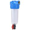 ABS Pipeline Filter DN25 Connecting Fitting Replaceable Water Fitting  Poultry Water System