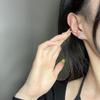 Korean Style Triangle Earrings: Chic, Versatile, and Trendy Design for Women