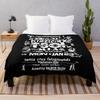PUNK Throw Blanket
