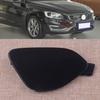 CITALL 31323839 Ungemalter Frontstoßstange Abschlepphaken Abdeckkappe Deckel Passend für Volvo S60 V60 2014 2015 2016 2017