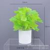 Artificial Pothos Plant Decor Living Room Office Indoor Home Decoration Fake Greenery