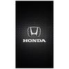 2Pcs Car Logo Center Pillar Protective Film Anti-scratch Sticker Decal For Honda Fit Mugen Insight Type S R VTEC Vezel RR SiPilot Fit XRV CRV HRV Dio