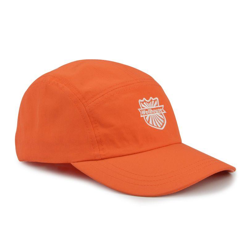 

Outdoor Casual Sports Korean Style Hat Orange