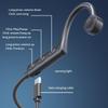 KS19 Concept Bone Conduction Wireless Bluetooth Headphones (Over-Ear In-Earless)
